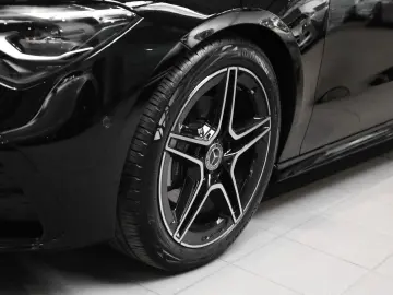 CLA 180 Coupé AMG Night Rückfahrkamera MBUX LED