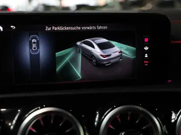 CLA 180 Coupé AMG Night Rückfahrkamera MBUX LED