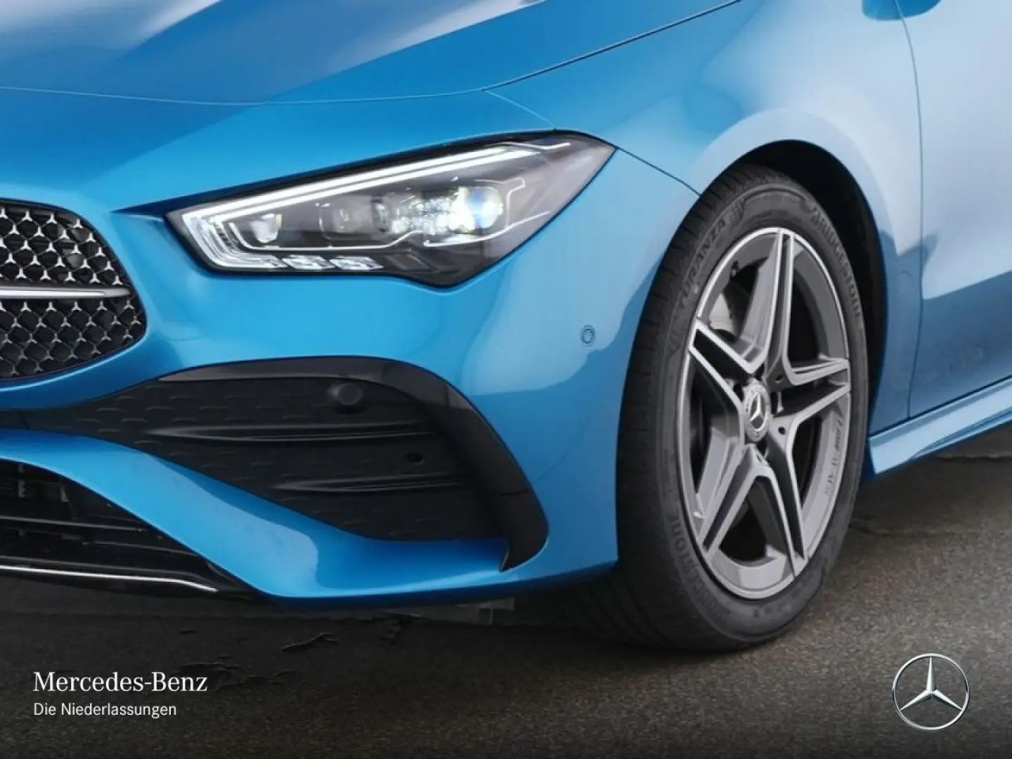 CLA 200 AMG Premium Multibeam Distronic Totwinke