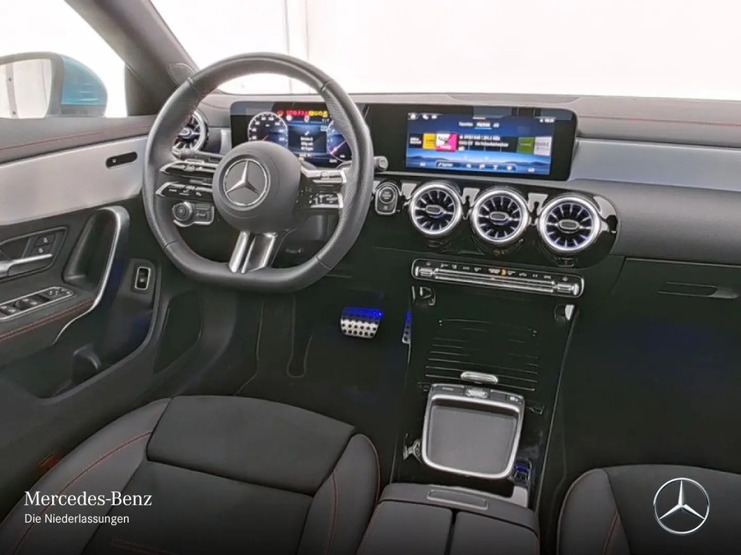 CLA 200 AMG Premium Multibeam Distronic Totwinke