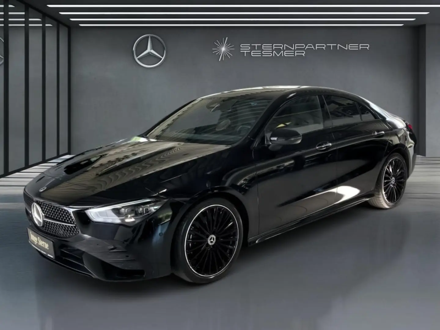 CLA 200 d +AMG+Night+Sportausp.+KAMERA+Ambiente