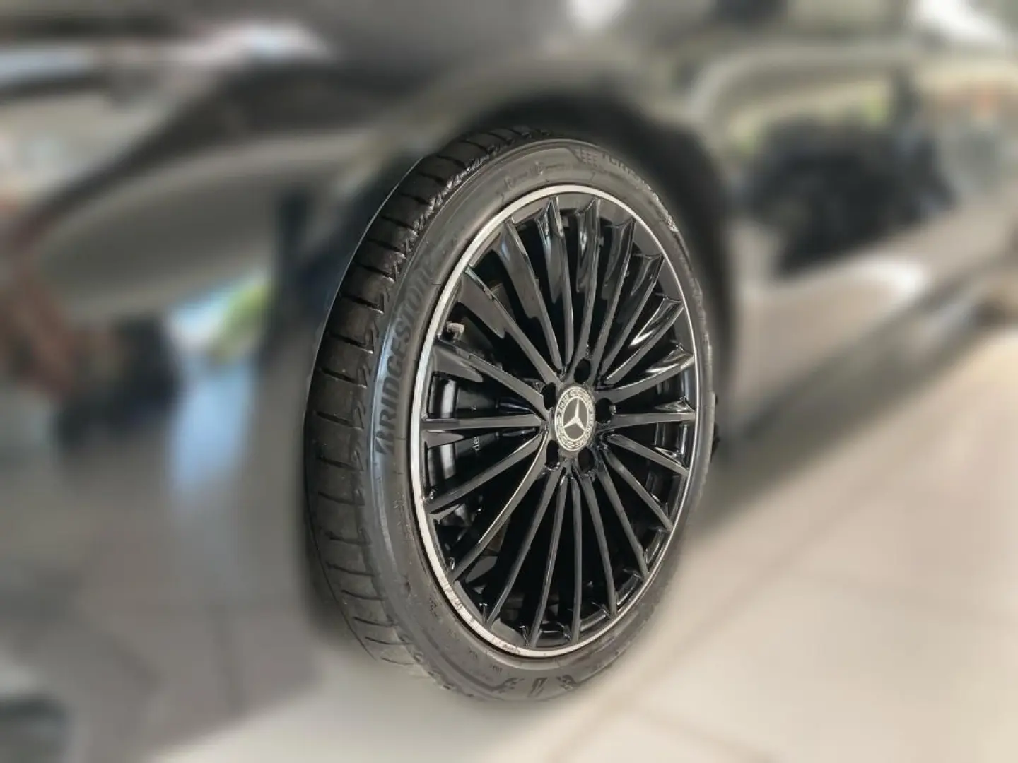 CLA 200 d +AMG+Night+Sportausp.+KAMERA+Ambiente