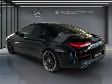 CLA 200 d +AMG+Night+Sportausp.+KAMERA+Ambiente