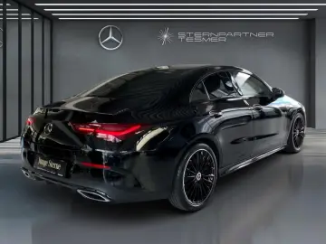 CLA 200 d +AMG+Night+Sportausp.+KAMERA+Ambiente