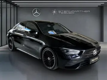 CLA 200 d +AMG+Night+Sportausp.+KAMERA+Ambiente