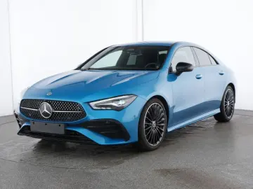 CLA200 AMG NIGHT WINTER-PAKET LED KAMERA KEYLESS
