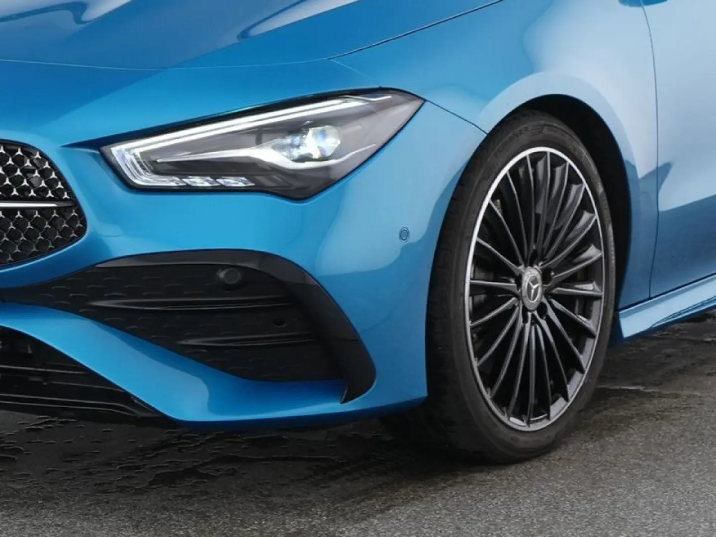 CLA200+AMG+NIGHT+WINTER-PAKET+LED+KAMERA+KEYLESS