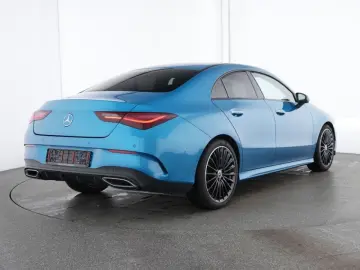 CLA200+AMG+NIGHT+WINTER-PAKET+LED+KAMERA+KEYLESS