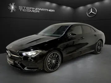 CLA 200 d Coupé AMG  Night-P  Kamera  Pano-D  Ca