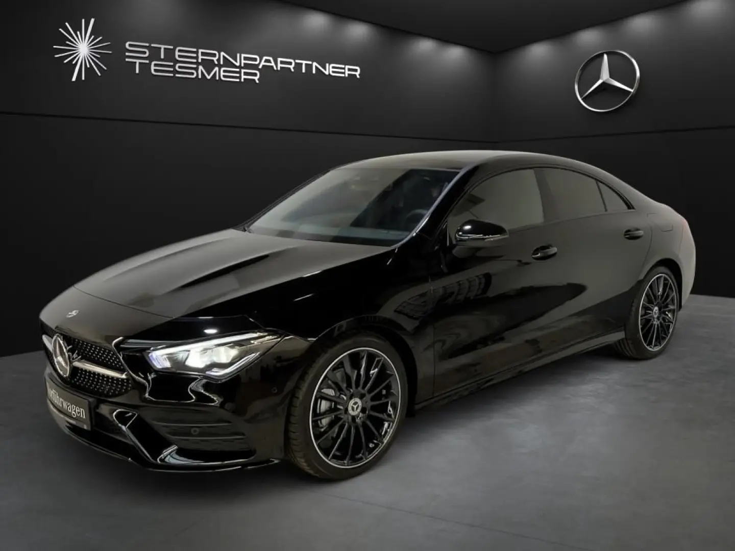 CLA 200 d Coupé AMG, Night-P, Kamera, Pano-D, Ca