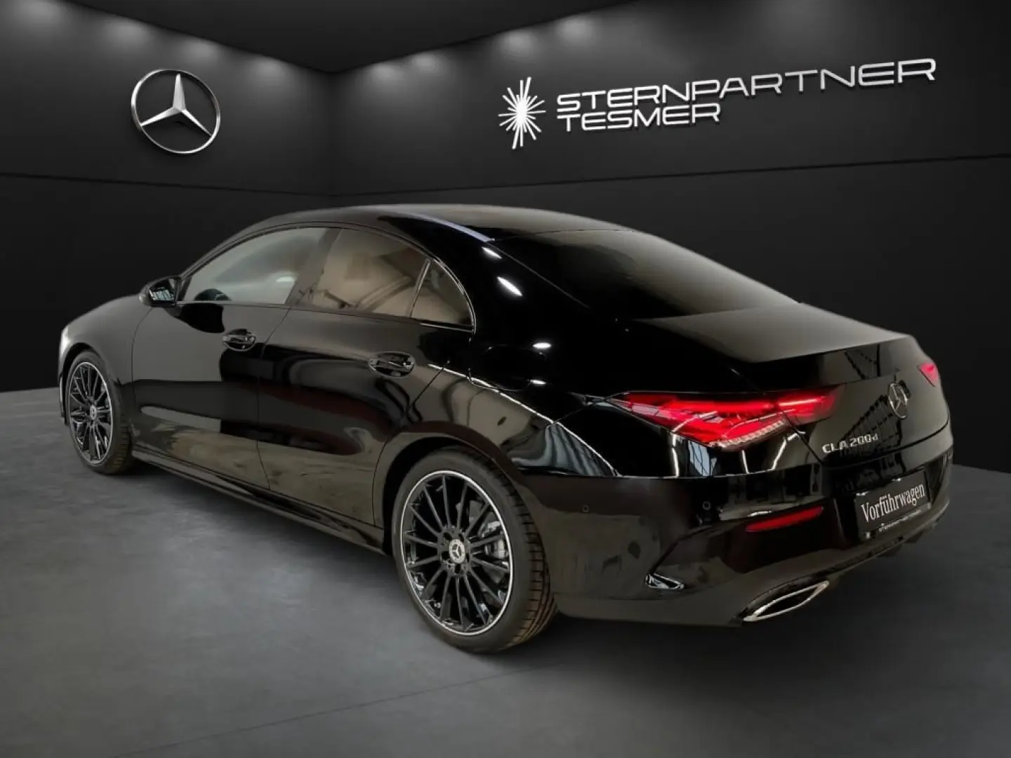 CLA 200 d Coupé AMG, Night-P, Kamera, Pano-D, Ca