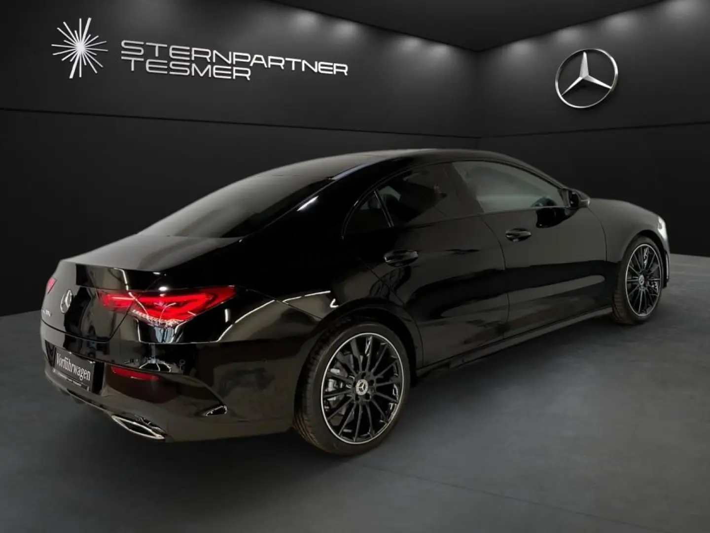 CLA 200 d Coupé AMG, Night-P, Kamera, Pano-D, Ca