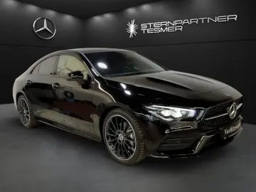 CLA 200 d Coupé AMG, Night-P, Kamera, Pano-D, Ca