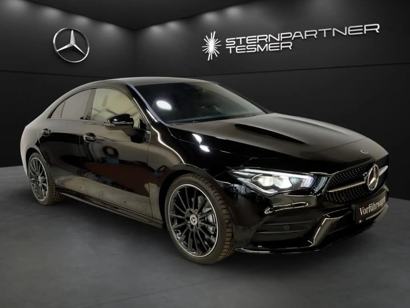 CLA 200 d Coupé AMG, Night-P, Kamera, Pano-D, Ca