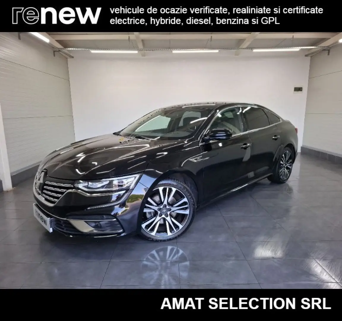 RENAULT TALISMAN 2.0 dCi 200CP Initiale Paris EDC