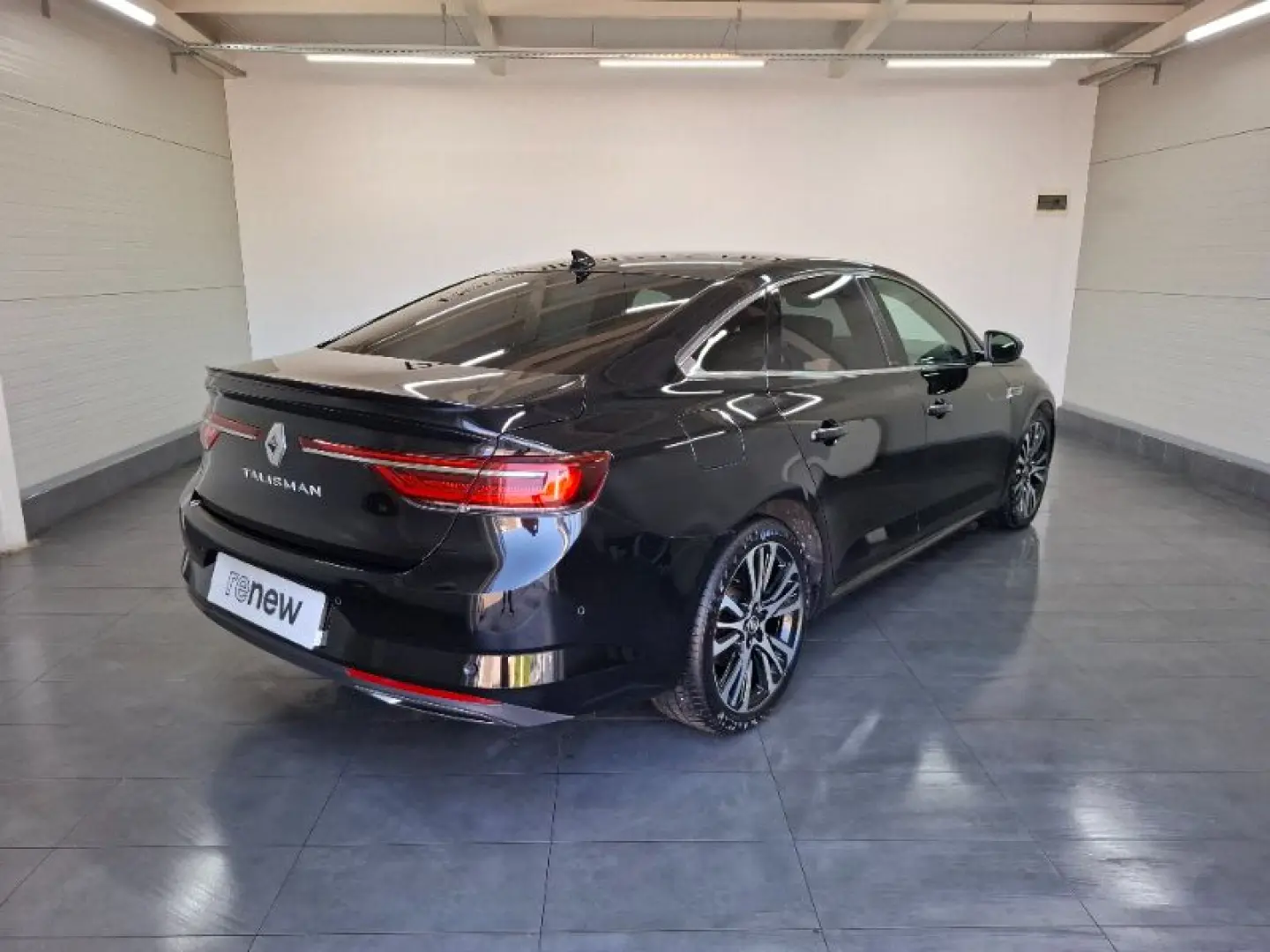 RENAULT TALISMAN 2.0 dCi 200CP Initiale Paris EDC