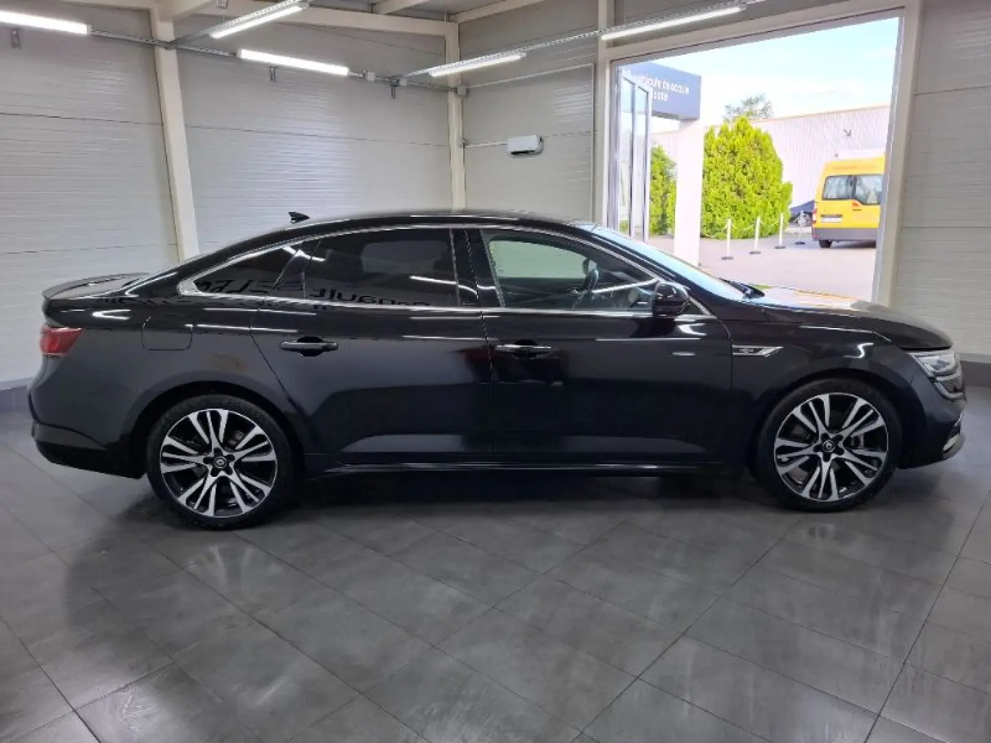 RENAULT TALISMAN 2.0 dCi 200CP Initiale Paris EDC