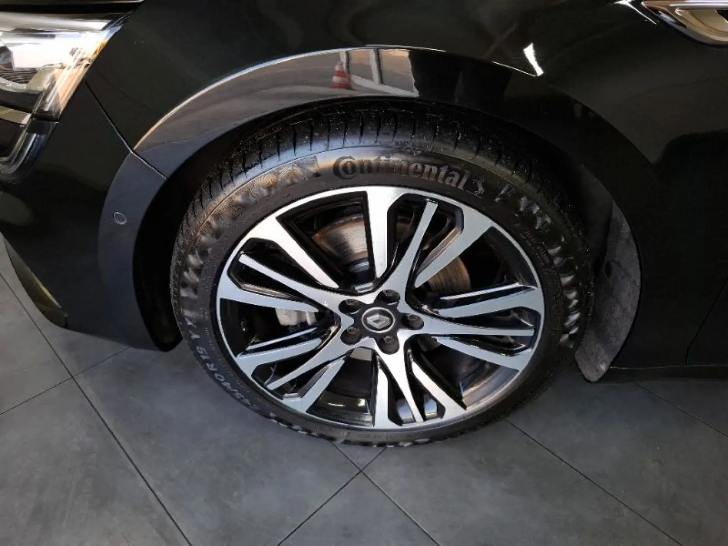 RENAULT TALISMAN 2.0 dCi 200CP Initiale Paris EDC