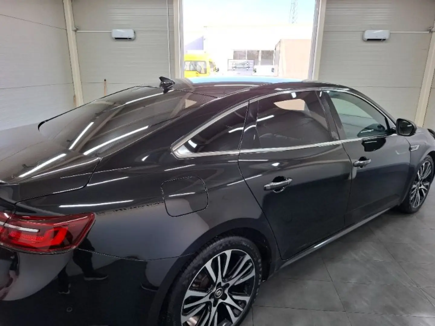 RENAULT TALISMAN 2.0 dCi 200CP Initiale Paris EDC