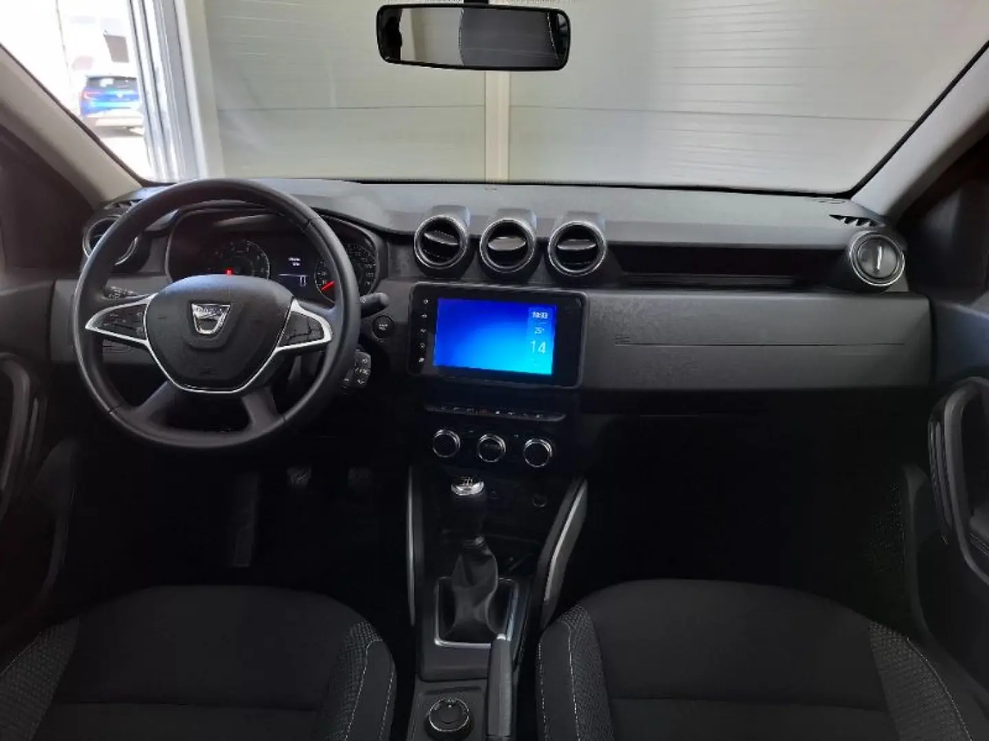 DACIA DUSTER 1.3 TCe 150CP Prestige Plus 4WD