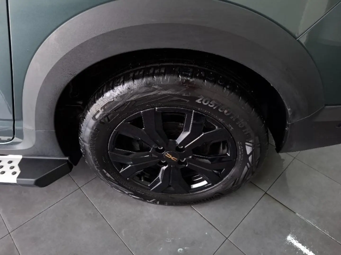 DACIA JOGGER 1.0 ECO-G 100HP 7 locuri EXTREME PLUS