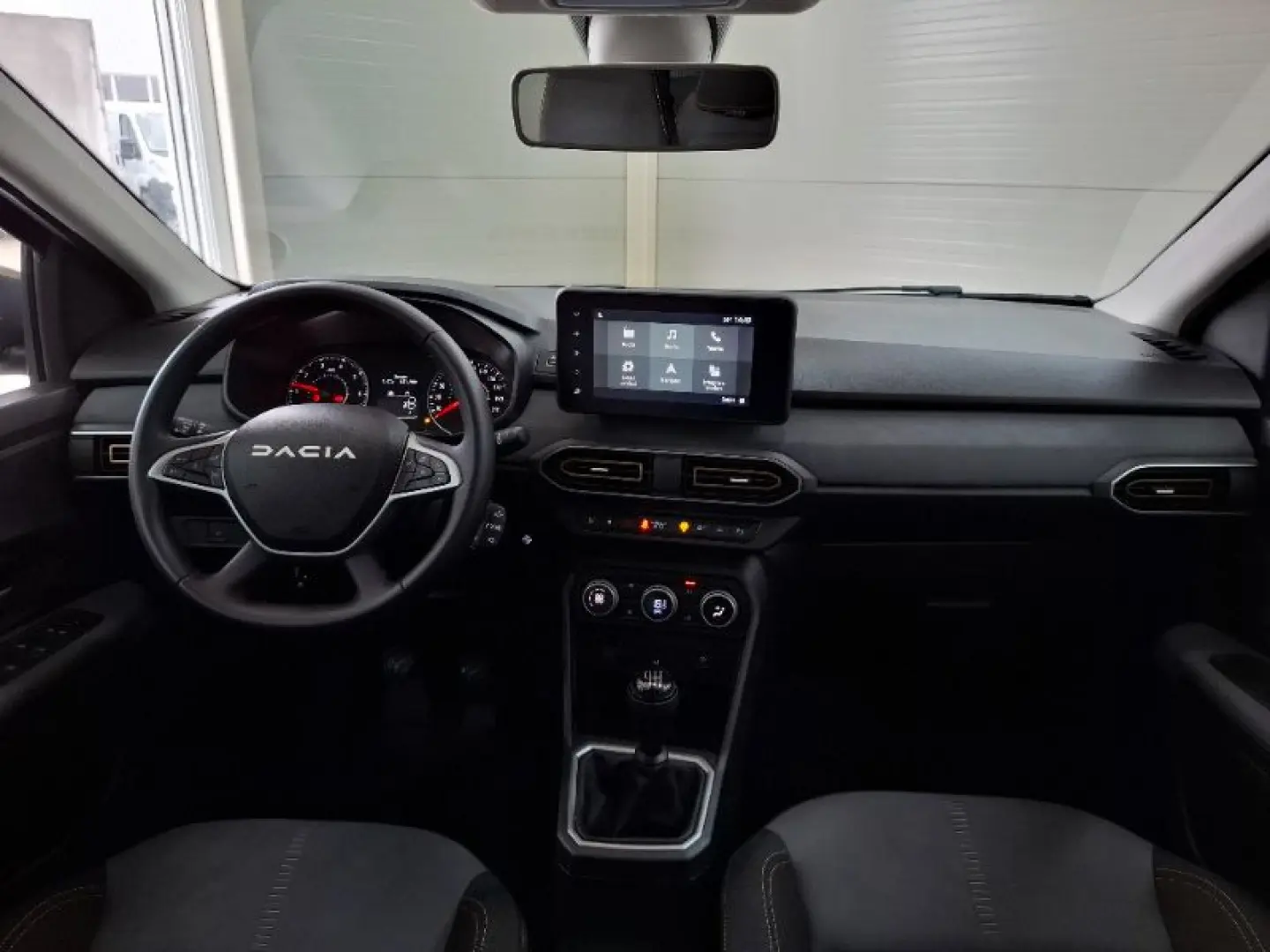 DACIA JOGGER 1.0 ECO-G 100HP 7 locuri EXTREME PLUS