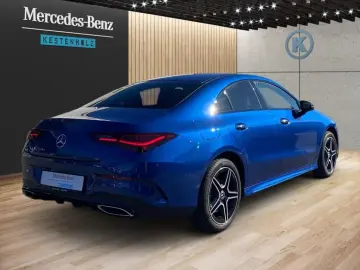 CLA 250 e Coupé *AMG*NIGHT*MBUX*KAM*AHK*NAV*SHZ*