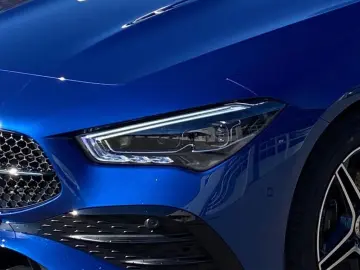 CLA 250 e Coupé *AMG*NIGHT*MBUX*KAM*AHK*NAV*SHZ*