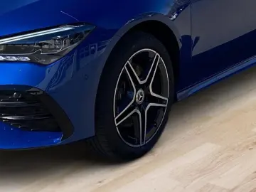 CLA 250 e Coupé *AMG*NIGHT*MBUX*KAM*AHK*NAV*SHZ*