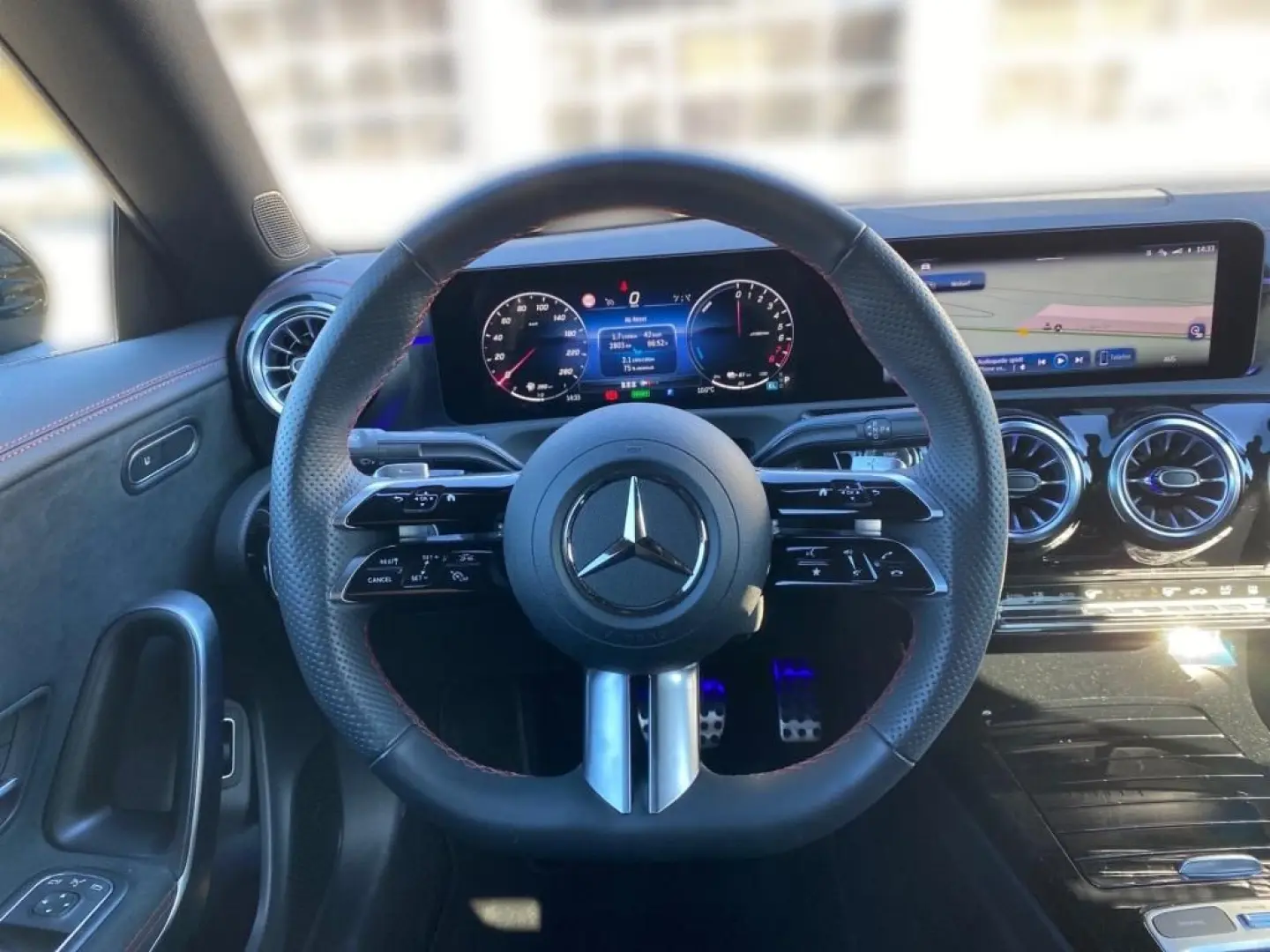 CLA 250 e Coupé *AMG*NIGHT*MBUX*KAM*AHK*NAV*SHZ*