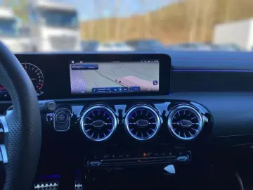 CLA 250 e Coupé *AMG*NIGHT*MBUX*KAM*AHK*NAV*SHZ*