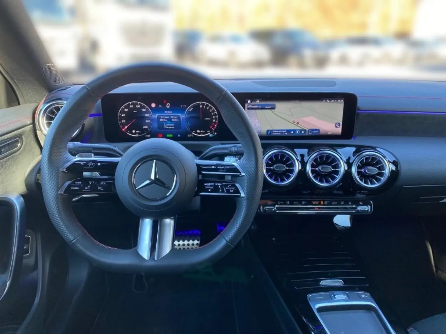 CLA 250 e Coupé *AMG*NIGHT*MBUX*KAM*AHK*NAV*SHZ*