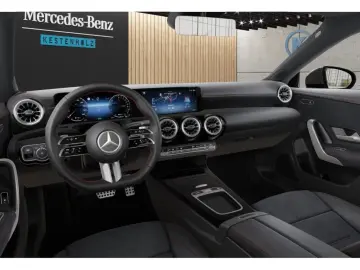 CLA 250 e Coupé *AMG*NIGHT*MBUX*KAM*AHK*NAV*SHZ*