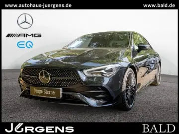 CLA 200 Coupé AMG-Sport 360 AHK Night Distr 19'