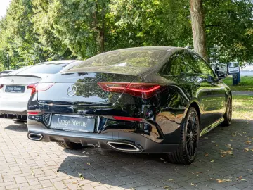 CLA 200 Coupé AMG-Sport/360/AHK/Night/Distr/19'