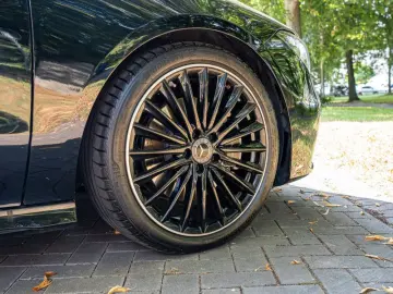 CLA 200 Coupé AMG-Sport/360/AHK/Night/Distr/19'