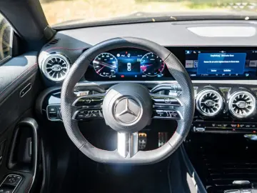 CLA 200 Coupé AMG-Sport/360/AHK/Night/Distr/19'