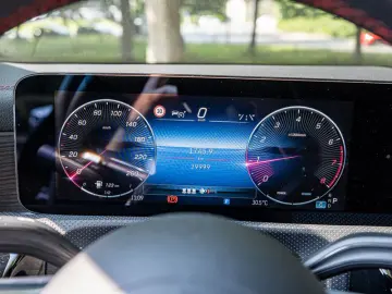CLA 200 Coupé AMG-Sport/360/AHK/Night/Distr/19'