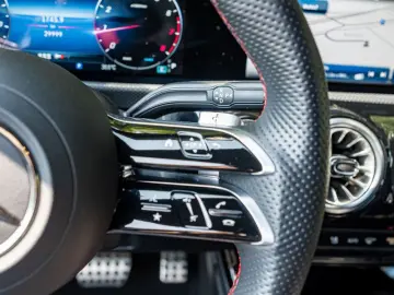 CLA 200 Coupé AMG-Sport/360/AHK/Night/Distr/19'
