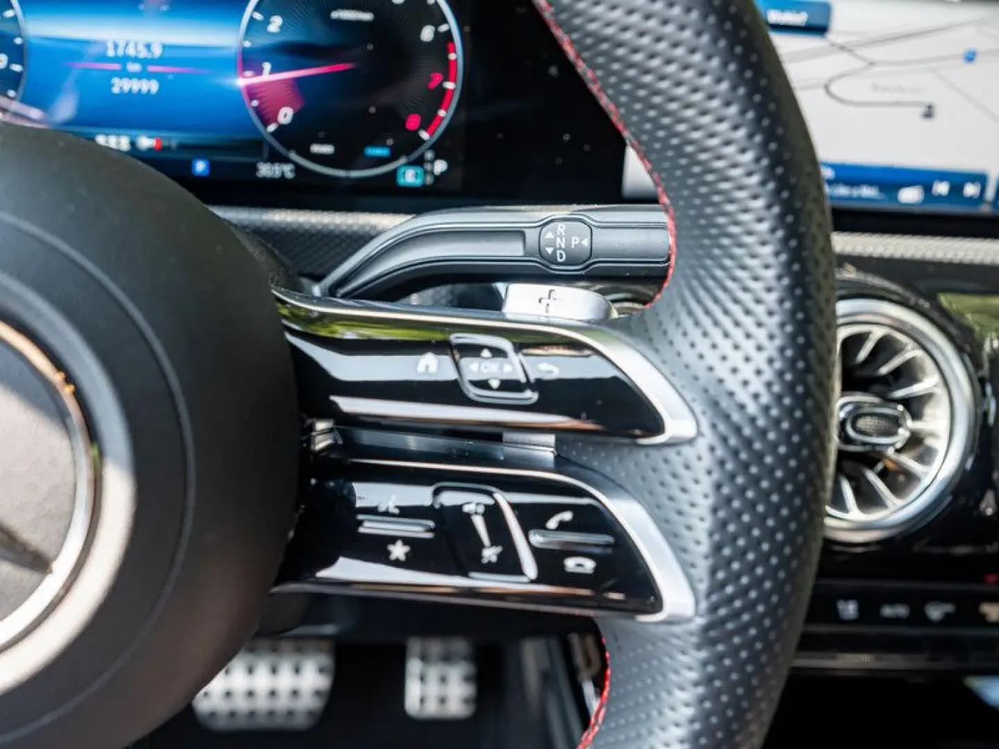 CLA 200 Coupé AMG-Sport/360/AHK/Night/Distr/19'