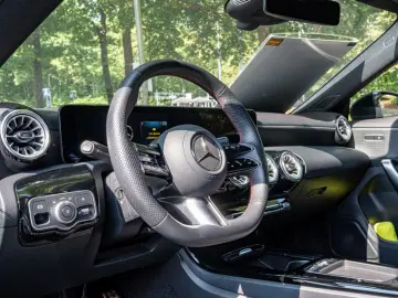 CLA 200 Coupé AMG-Sport/360/AHK/Night/Distr/19'