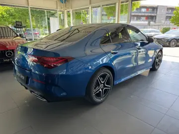 CLA 200 d AMG Night Pano KeyGO Multibeam Kam