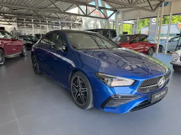 CLA 200 d AMG Night Pano KeyGO Multibeam Kam