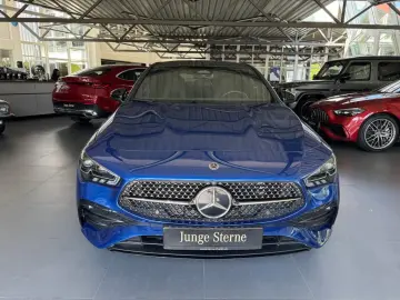 CLA 200 d AMG Night Pano KeyGO Multibeam Kam
