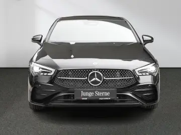 CLA 180 AMG Night Rückfahrkamera Panorama LED