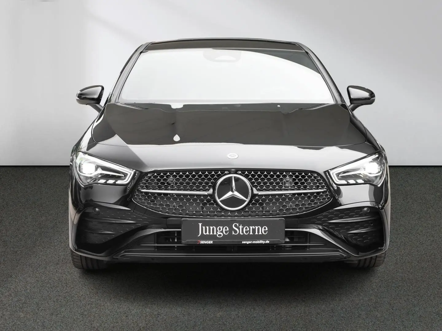 CLA 180 AMG Night Rückfahrkamera Panorama LED