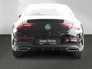 CLA 180 AMG Night Rückfahrkamera Panorama LED