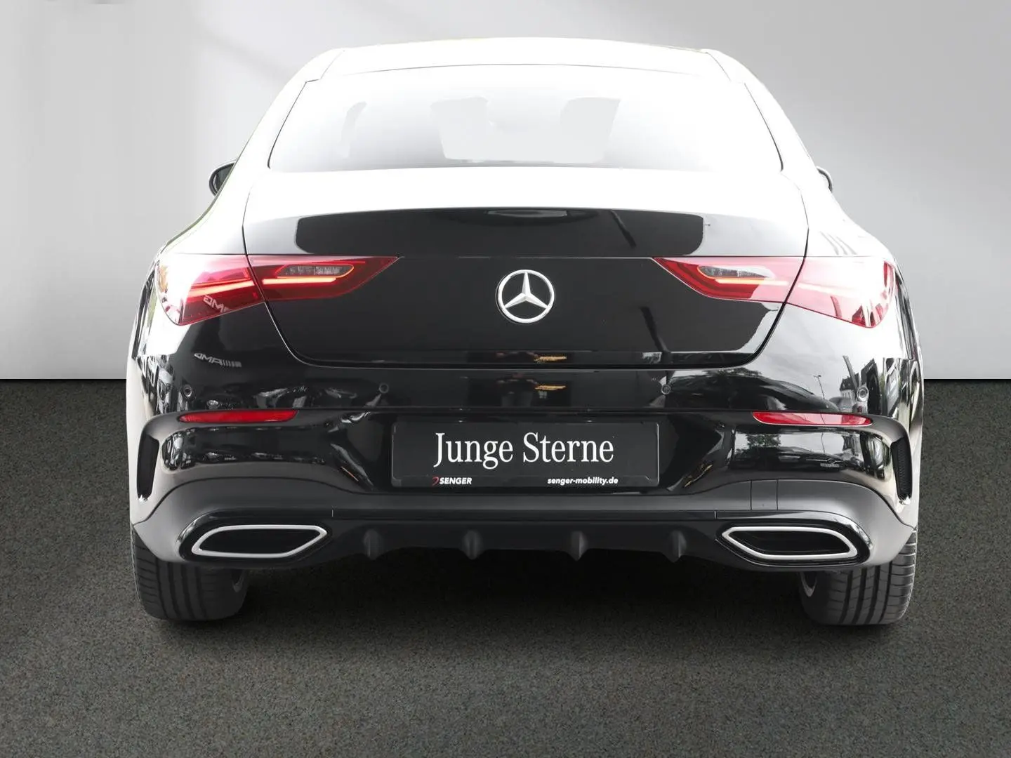 CLA 180 AMG Night Rückfahrkamera Panorama LED