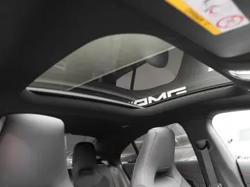 CLA 180 AMG Night Rückfahrkamera Panorama LED