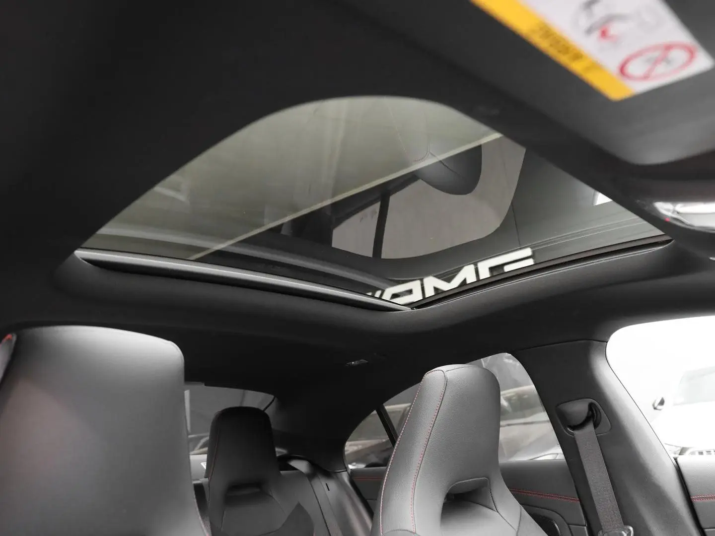 CLA 180 AMG Night Rückfahrkamera Panorama LED
